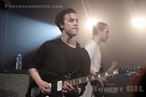 THE NEIGHBOURHOOD - 2014-04-28 - PARIS - La Fleche d'Or - 